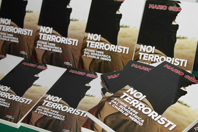 Noi terroristi. Storie vere dal Nordafrica a Charlie Hebdo