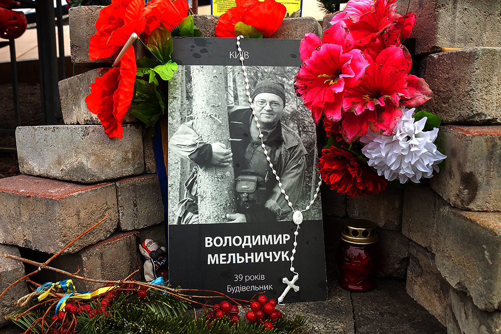 Death shrine--Kiev 2