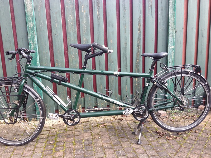 Rohloff tandem discount