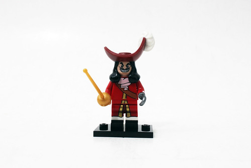 LEGO Disney Collectible Minifigures (71012)