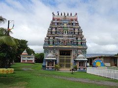 Temple Tamoul