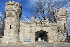 Point Park Entrance (Chickamauga and Chattanooga National Military Park, Tennessee)