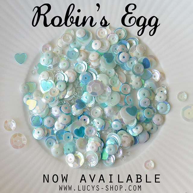 Robin's Egg Ann