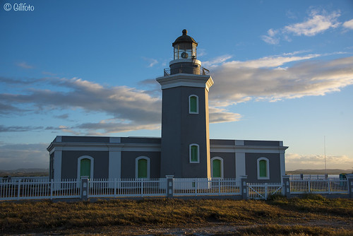 lighthouse faro puertorico caborojo portadelsol