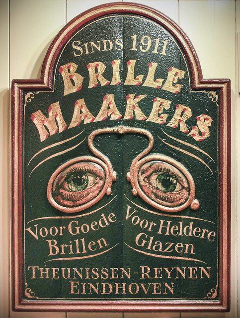 Brilmuseum - Glasses museum, Amsterdam