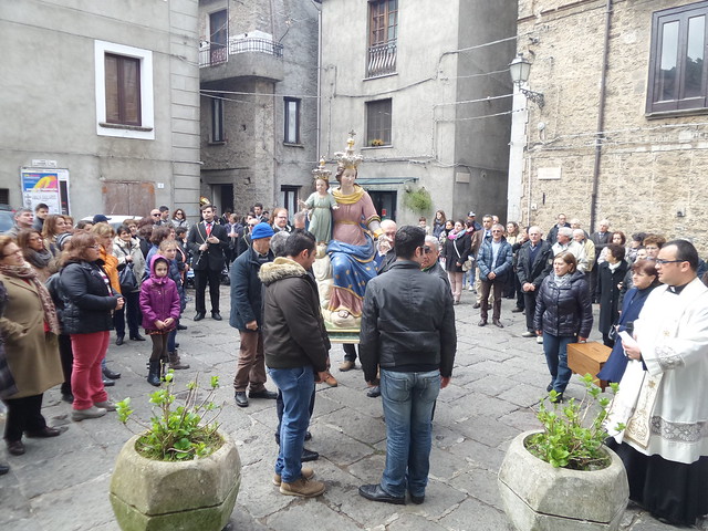 Festa di Pietrasanta di Pasqua 2016