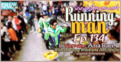 Running Man Ep.134 (vietnam)