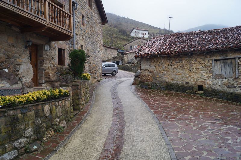 Semana Santa a la cántabra - Blogs de España - 22/03- Valles del Saja y Nansa: De la Cantabria profunda (10)