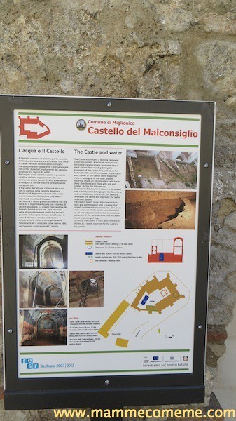 Visita a Miglionico (Mt )