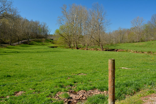 spring springtime springlandscape olinnroad