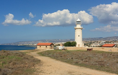 lighthouse holiday cyprus explore paphos pafos πάφοσ κύπροσ
