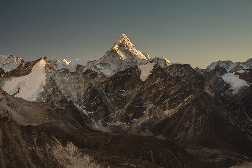 nepal peak khumbu kalapatthar ebctrek