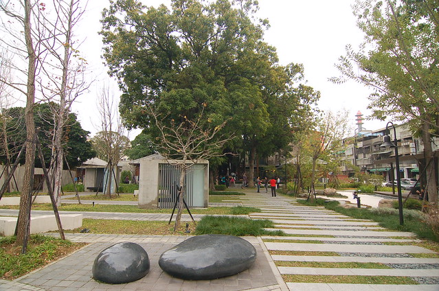20160211 台中文學公園