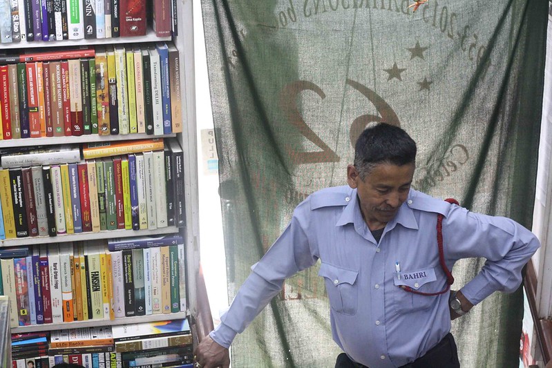 Photo Essay - Bahrisons Booksellers After Balraj Bahri's Passing Away, Khan Market