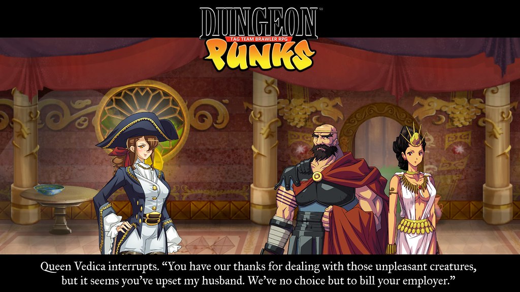 Dungeon Punks para PS4