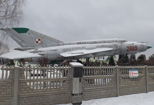 2089 MiG-21 Wyszyna Rudzka 21-01-16