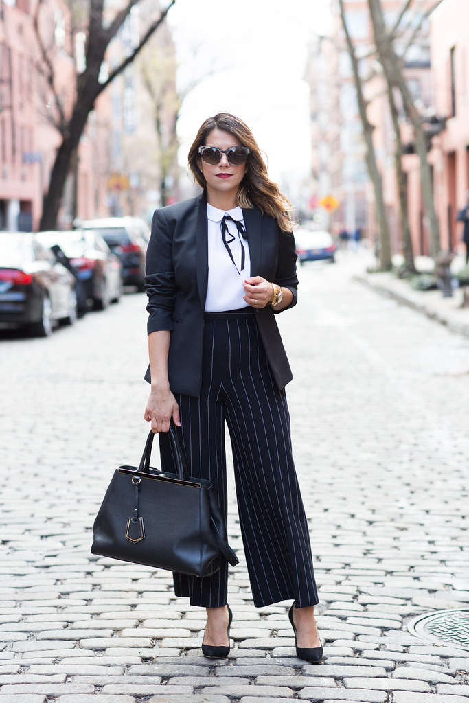The Corporate Catwalk by Olivia : What to Wear to Work | Masculine Style