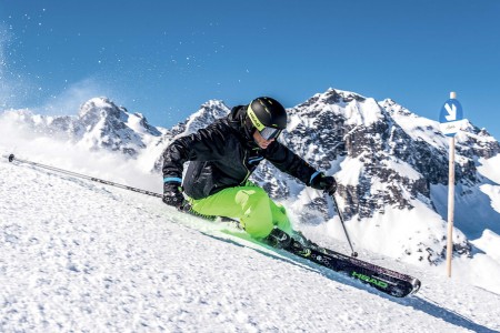 Univerzální lyže na sjezdovku: Ještě hodně potenciálu