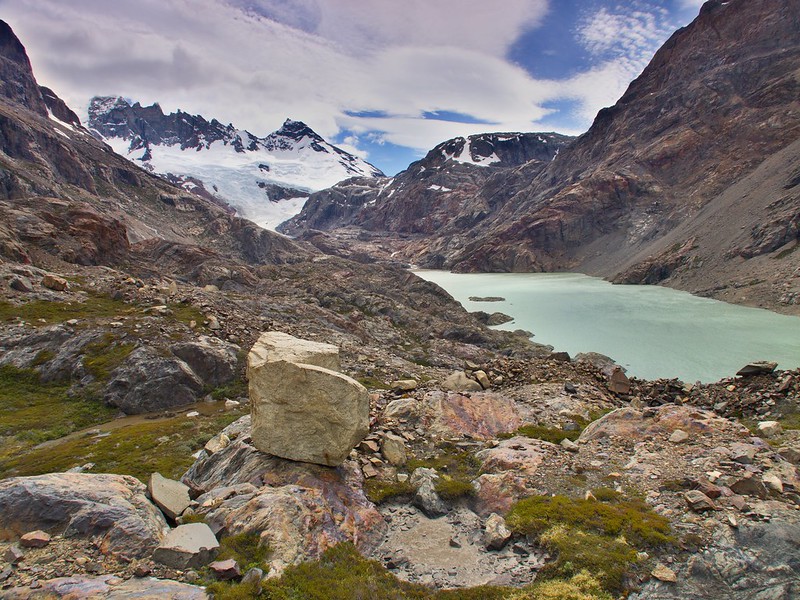 Por la Patagonia ARGENTINA - Blogs of Argentina - El Chaltén: El Valle Eléctrico (10)