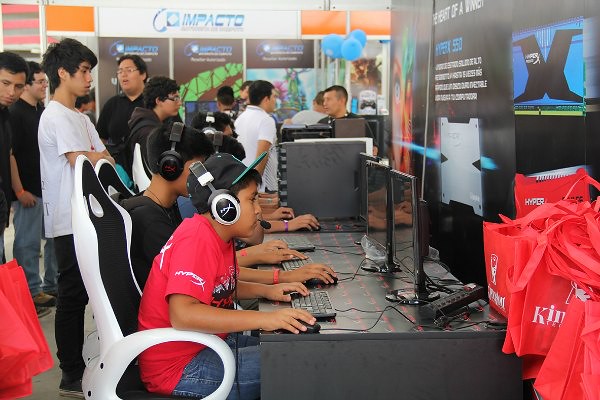 Ragnarok 2016: Más de 100 ciberdeportistas participarán en torneos