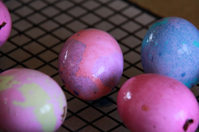 color eggs (9)