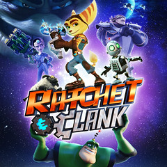 Ratchet & Clank - Pre-Order on 4/29