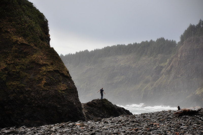 Oregon Coast (7) @ Mt. Hope Chronicles