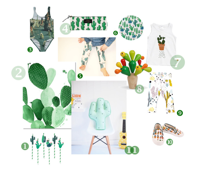 All about cactus