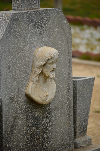 cemetery texas tx headstone jesus delrio westlawncemetery
