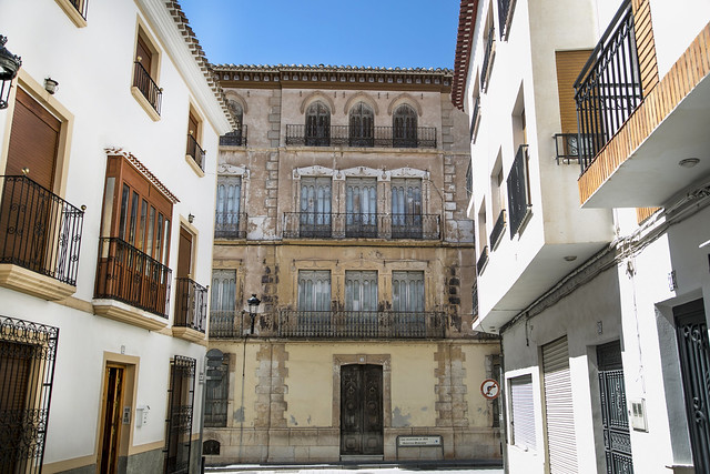 Veléz Rubio, Almería