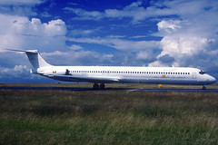 Nouvelair Tunisie MD-83 EI-CTJ CDG 13/06/1999