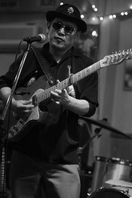 Live BLUES Show at Bright Brown, Tokyo, 06 Feb 2016-00210