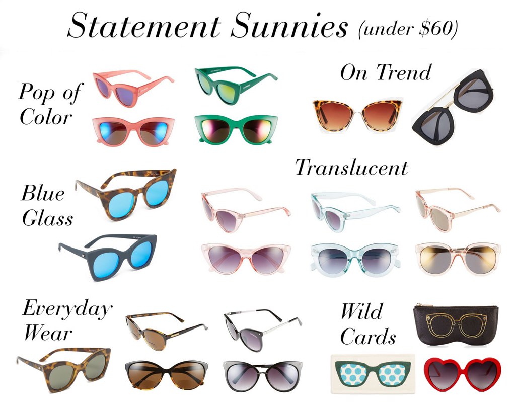Statement Sunglasses