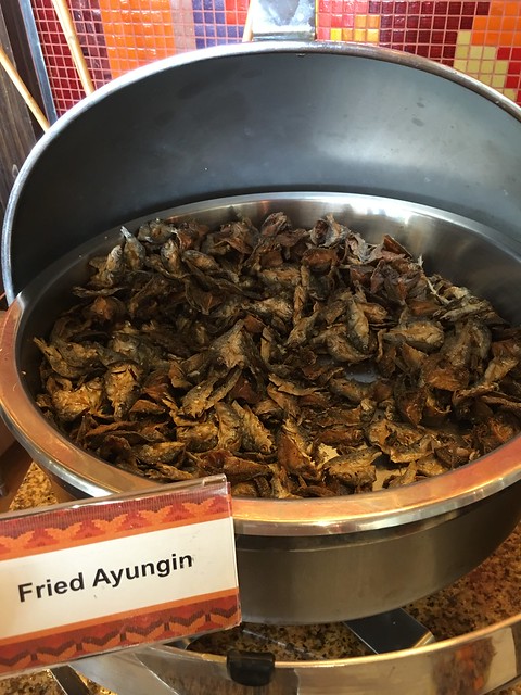 fried Ayungin