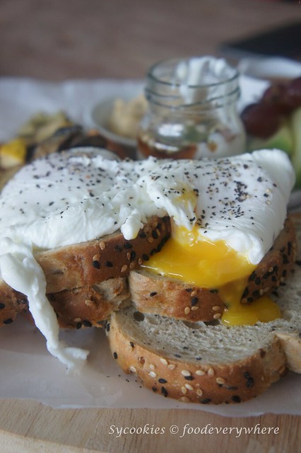 Fancy Breakfast Club @ Bangsar (Full review at http://wp.me/p1tyh7-1KL )#halal #breakfast