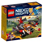 LEGO Nexo Knights The Glob Lobber (70318) box