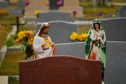 flowers cemetery texas tx headstone mary jesus delrio westlawncemetery