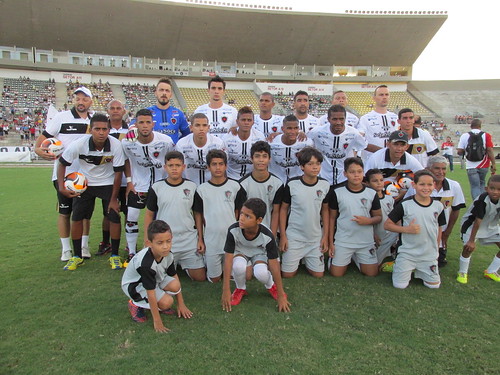 Botafogo-PB 5x0 Sousa