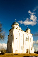 Юрьев монастырь 110