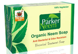 Neem soaps in India - Parker Neem Soap Price Benefits