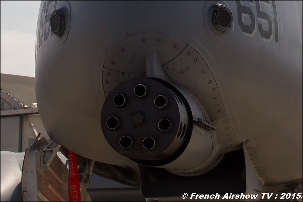 A-10 thunderbolt Salon du Bourget Sigma France Paris Airshow 2015