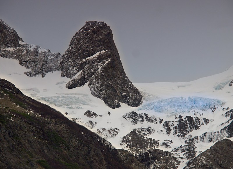 Torres del Paine: Valle del Francés (pata central W) - Por el sur del mundo. CHILE (6)