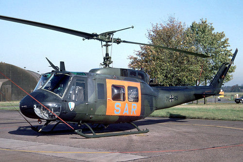 bell huey bellhelicopter luftwaffe uh1 germanairforce ahlhorn htg64