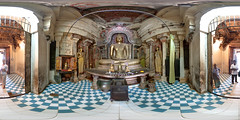 Gadaladeniya Temple 360