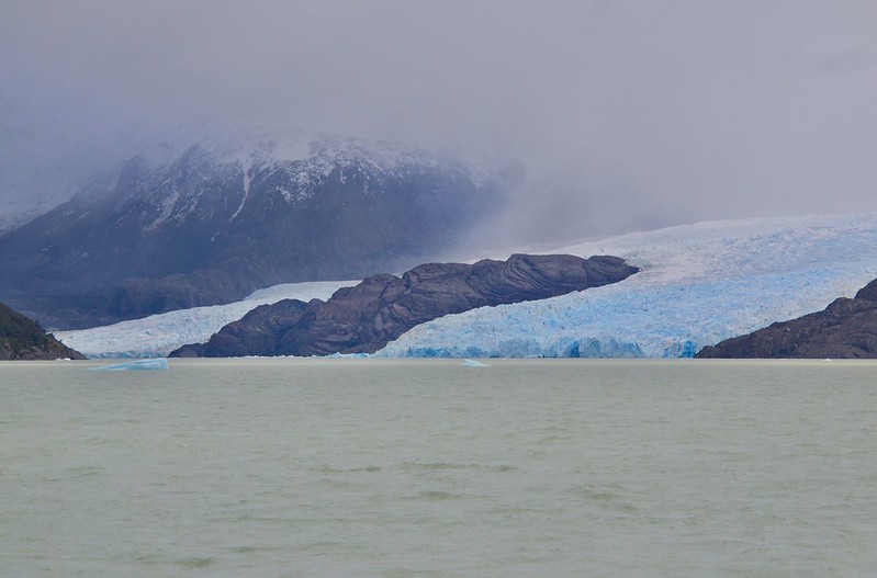 Torres del Paine (Lago Grey). Pata izquierda de W: de Lago Grey a Paine Grande - Por el sur del mundo. CHILE (5)