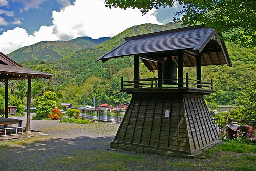 japan temple nagano nakasendo narai kiso naraijuku