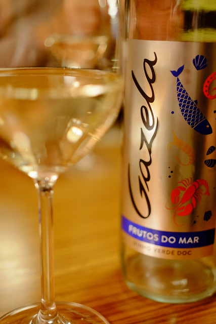 Sogrape Gazela wine