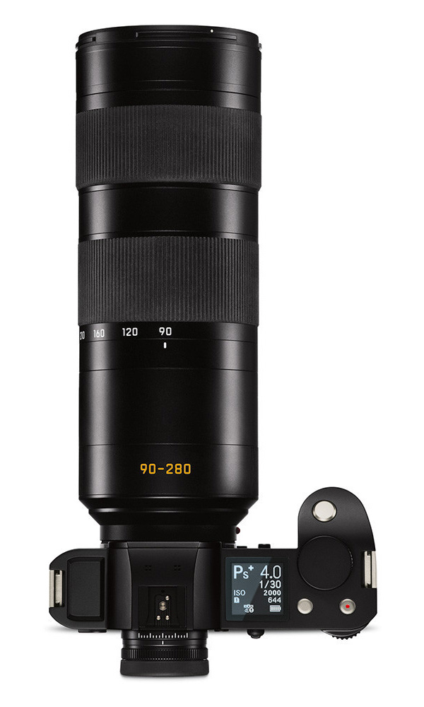 ライカ APO Vario Elmarit SL 90-280mm F2.8-4 正式発表 デジカメライフ