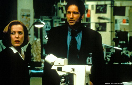 The X-Files - Fight the Future - screenshot 3