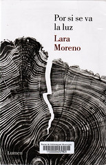Lara Moreno, Por si se va la luz